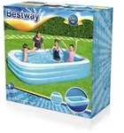Bestway Family Pool Deluxe Blue 305x183x56cm