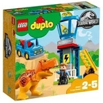 LEGO&reg; DUPLO&reg; Jurassic World 10880 T-Rex Aussichtsplattform