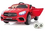 Jamara Ride-on Mercedes-Benz SL65 AMG rot 12V