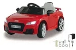 Jamara Ride-on Audi TT RS rot 12V