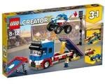 LEGO&reg; Creator 31085 Stunt-Truck-Transporter