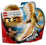 LEGO&reg; NINJAGO&reg; 70644 Goldener Drachenmeister