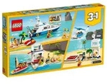 LEGO&reg; Creator 31083 Yacht