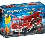 PLAYMOBIL&reg; 9464 Feuerwehr-R&uuml;stfahrzeug