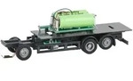 FALLER 161471 H0 Car System Umbau-Chassis Dreiachser-LKW