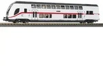 PIKO 58800 H0 IC 2 Doppelstocksteuerwagen 2. Klasse, DB AG, Ep. VI