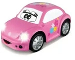Bauer Easy Play RC VW New Beetle 21cm, pink