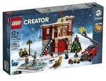 LEGO&reg; Creator 10263 Winterliche Feuerwache