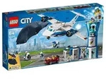 LEGO&reg; City 60210 Polizei Fliegerst&uuml;tzpunkt