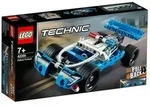LEGO&reg; Technic 42091 Polizei-Verfolgungsjagd