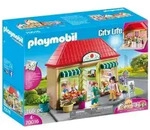 PLAYMOBIL&reg; 70016 City Life Mein Blumenladen
