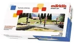 M&auml;rklin 74924 H0 Start up - Vollautomatischer einteiliger Bahn&uuml;bergang