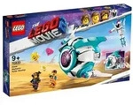 LEGO&reg; MOVIE 2TM 70830 Sweet Mischmaschs Systar Raumschiff