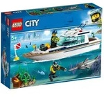 LEGO&reg; City 60221 Tauchyacht