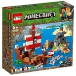 LEGO&reg; Minecraft&trade; 21152 Das Piratenschiff-Abenteuer