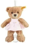 Steiff Schlaf Gut B&auml;r Spieluhr, rosa, 20 cm