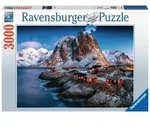 Ravensburger Puzzle - Hamnoy, Lofoten, 3000 Teile