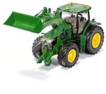 SIKU 6792 John Deere 7310R mit Frontlader und Bluetooth App-Steuerung