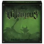 Ravensburger Disney Villainous: B&ouml;se Miene zum guten Spiel!