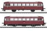 M&auml;rklin 39978 H0 Triebwagen Baureihe VT 98.9, DB, Ep. III