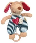 Sigikid Spieluhr Hund, Green