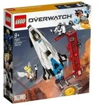 LEGO&reg; Overwatch 75975 Watchpoint: Gibraltar
