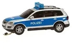 FALLER 161543 H0 VW Touareg Polizei (WIKING), Ep. V-VI