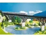 FALLER 222581 - St&uuml;tzbogenbr&uuml;cke N Spur