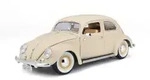 Bburago 15612029W - Volkswagen K&auml;fer Beetle (1955), 1/18