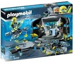 PLAYMOBIL&reg; 9250 Dr. Drone's Command Center