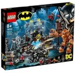 LEGO&reg; DC Comics Super Heroes 76122 ClayfaceTM Invasion in die Bath&ouml;hle