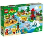 LEGO&reg; DUPLO&reg; Town 10907 Tiere der Welt