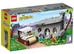LEGO&reg; Ideas 21316 The Flintstones Familie Feuerstein