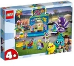 LEGO&reg; Disney Pixar Toy Story 4 10770 Buzz & Woodys Jahrmarktspa&szlig;!