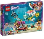 LEGO&reg; Friends 41378 Rettungs-U-Boot f&uuml;r Delfine