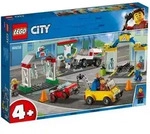 LEGO&reg; City Town 60232 Die Autowerkstatt