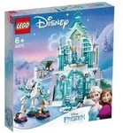 LEGO&reg; Disney Frozen 43172 Elsas magischer Eispalast