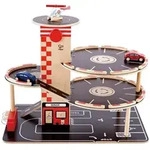 Hape Park and go Garage
