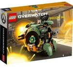 LEGO&reg; Overwatch 75976 Wrecking Ball