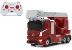 Jamara Feuerwehr Drehleiter Mercedes-Benz Antos 2,4GHz, 1:24