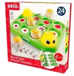 BRIO Musikspiel Raupe