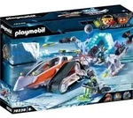 PLAYMOBIL&reg; 70230 Top Agents Spy Team Kommandoschlitten
