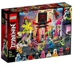LEGO&reg; NINJAGO&reg; 71708 Marktplatz