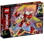 LEGO&reg; NINJAGO&reg; 71707 Kais Mech Jet
