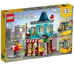 LEGO&reg; Creator 31105 Spielzeugladen im Stadthaus