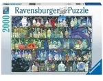 Ravensburger Puzzle - Der Giftschrank, 2000 Teile