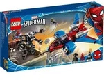 LEGO&reg; Marvel Super HeroesTM 76150 Spiderjet vs. Venom Mech