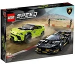 LEGO&reg; Speed Champions 76899 Lamborghini Urus ST-X & Lamborghini Hurac&aacute;n Super