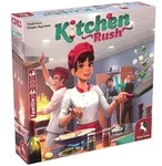 Pegasus Spiele Kitchen Rush