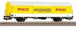 PIKO 55060 H0 Messwagen Wechselstrom, Ep. V